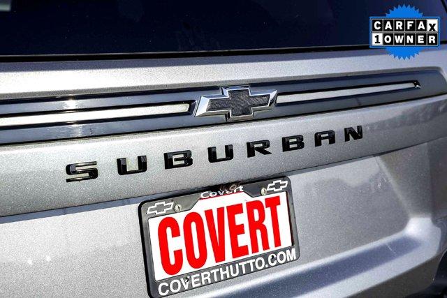 used 2021 Chevrolet Suburban car, priced at $43,504