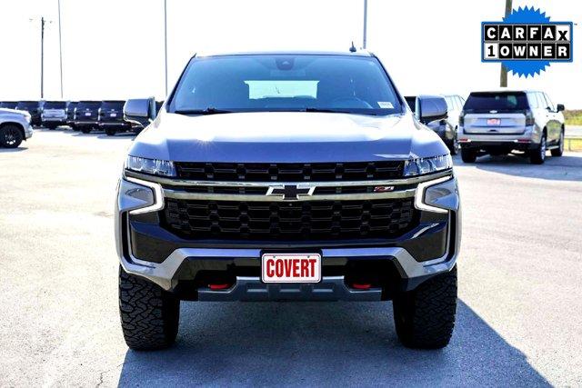 used 2021 Chevrolet Suburban car, priced at $43,504