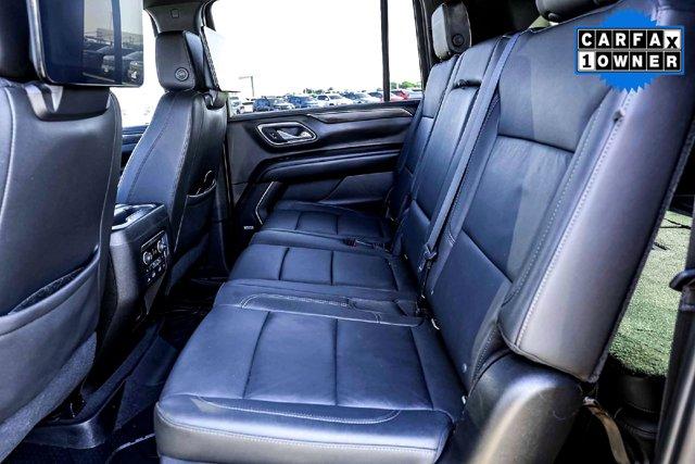 used 2021 Chevrolet Suburban car, priced at $43,504