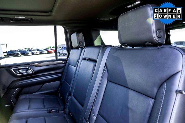 used 2021 Chevrolet Suburban car, priced at $43,504
