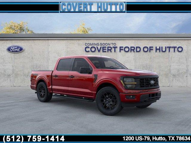 new 2024 Ford F-150 car, priced at $47,890