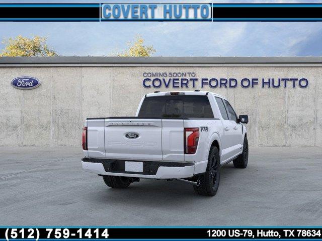 new 2025 Ford F-150 car, priced at $85,685