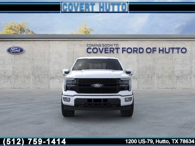 new 2025 Ford F-150 car, priced at $85,685