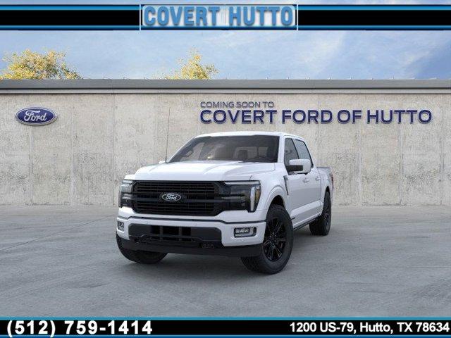 new 2025 Ford F-150 car, priced at $85,685