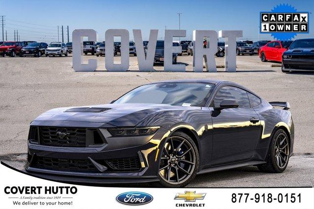 used 2024 Ford Mustang car, priced at $74,589