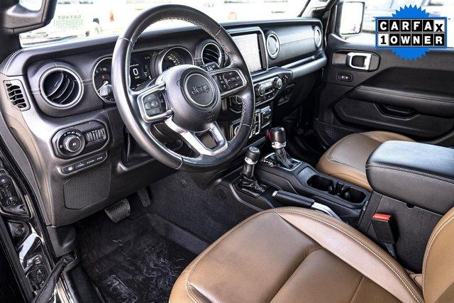 used 2022 Jeep Wrangler Unlimited 4xe car, priced at $33,910