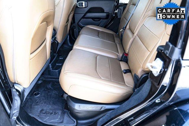 used 2022 Jeep Wrangler Unlimited 4xe car, priced at $33,910
