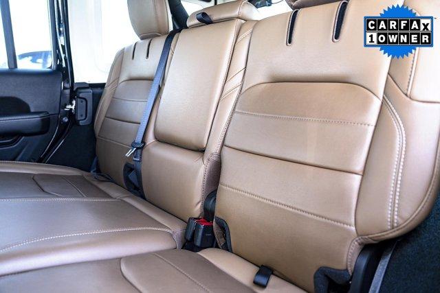 used 2022 Jeep Wrangler Unlimited 4xe car, priced at $33,910