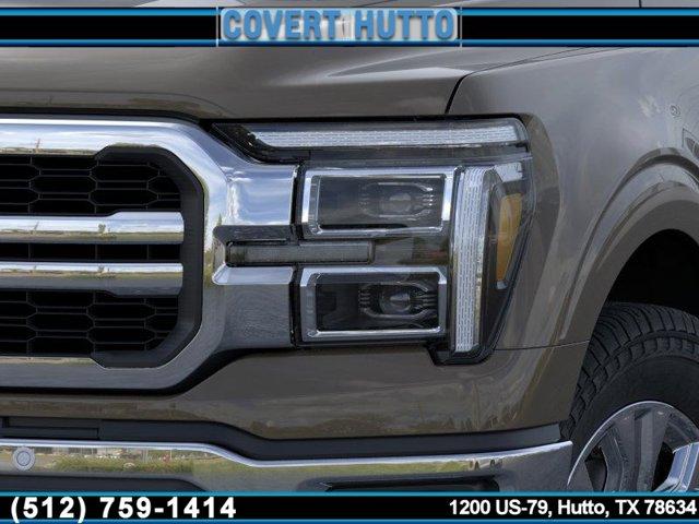 new 2025 Ford F-150 car, priced at $68,455