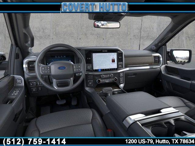 new 2025 Ford F-150 car, priced at $68,455