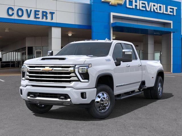 new 2025 Chevrolet Silverado 3500 car, priced at $90,315