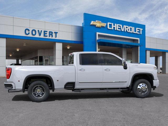 new 2025 Chevrolet Silverado 3500 car, priced at $90,315