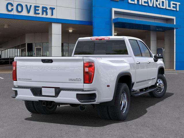 new 2025 Chevrolet Silverado 3500 car, priced at $90,315