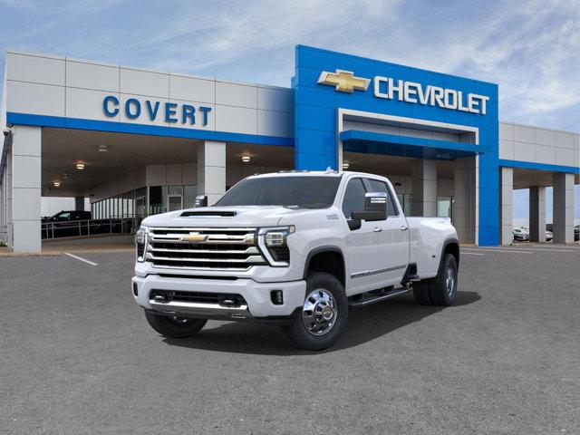 new 2025 Chevrolet Silverado 3500 car, priced at $90,315