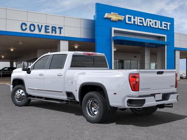 new 2025 Chevrolet Silverado 3500 car, priced at $90,315