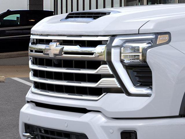 new 2025 Chevrolet Silverado 3500 car, priced at $90,315