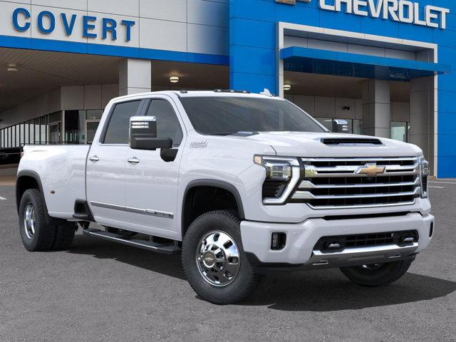 new 2025 Chevrolet Silverado 3500 car, priced at $90,315