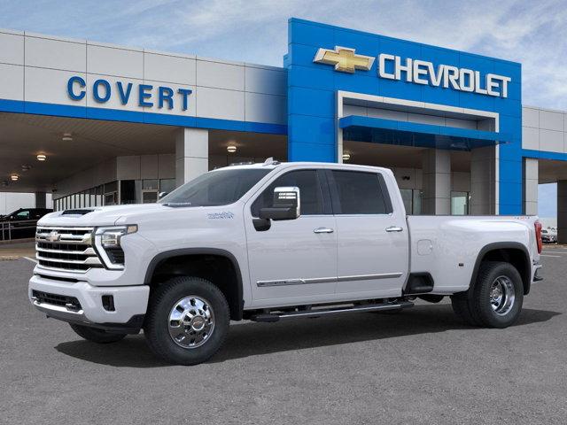 new 2025 Chevrolet Silverado 3500 car, priced at $90,315