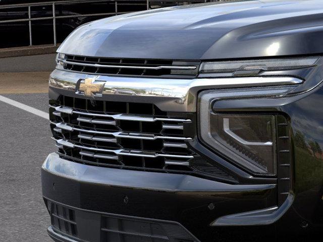 new 2025 Chevrolet Suburban car, priced at $79,620