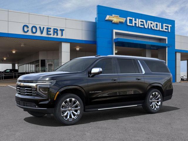 new 2025 Chevrolet Suburban car, priced at $79,620