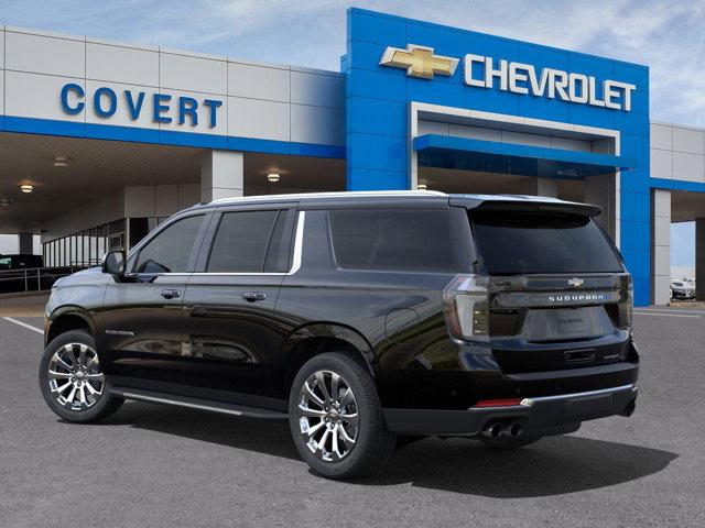 new 2025 Chevrolet Suburban car, priced at $79,620