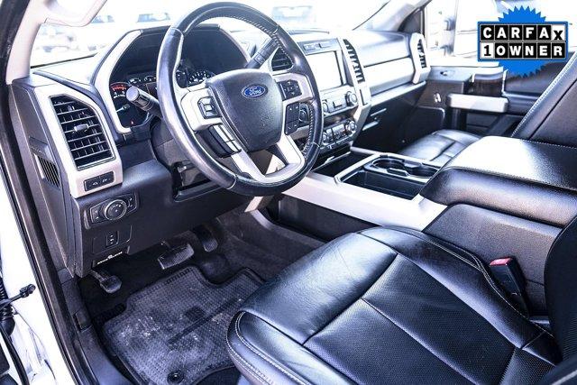 used 2021 Ford F-250 car, priced at $56,522