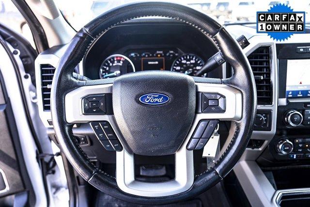 used 2021 Ford F-250 car, priced at $56,522