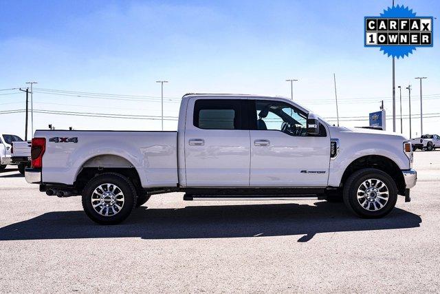 used 2021 Ford F-250 car, priced at $56,522