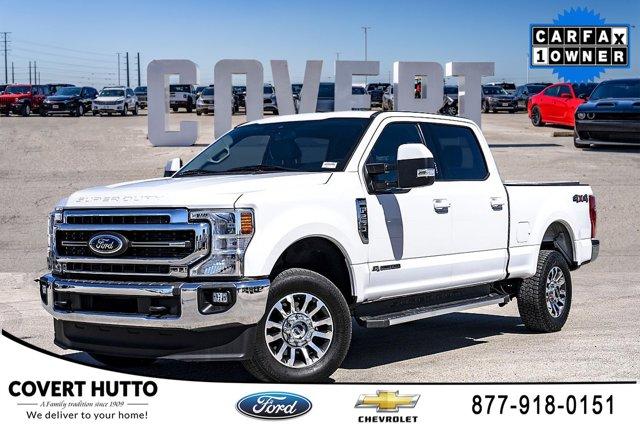 used 2021 Ford F-250 car, priced at $56,522