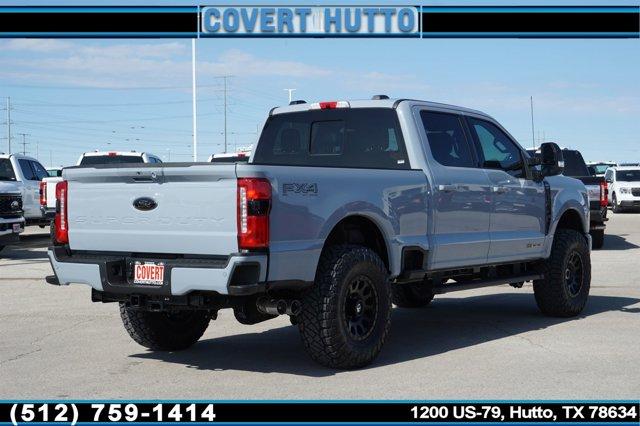 new 2024 Ford F-250 car, priced at $85,575