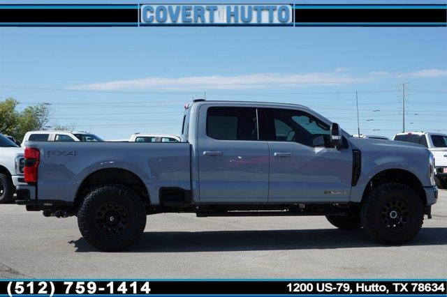 new 2024 Ford F-250 car, priced at $85,575