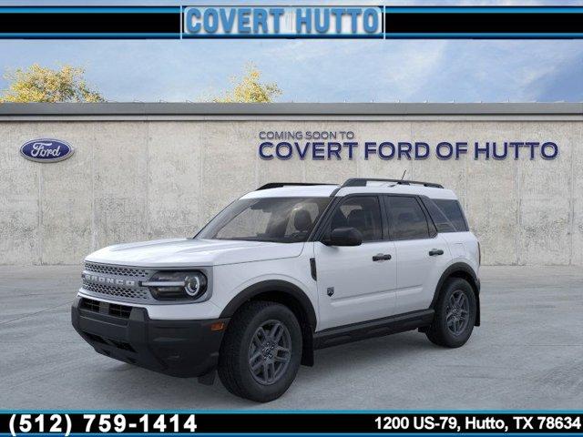 new 2025 Ford Bronco Sport car, priced at $29,702