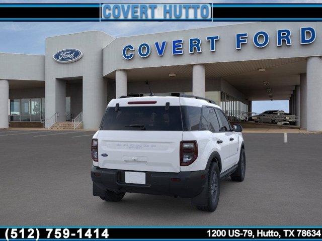 new 2025 Ford Bronco Sport car, priced at $29,702