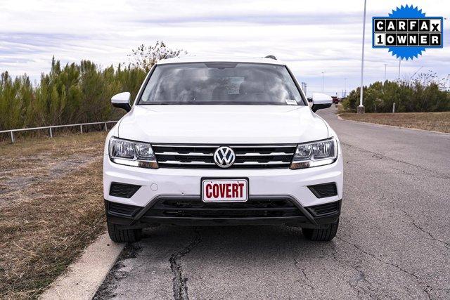 used 2019 Volkswagen Tiguan car, priced at $16,507