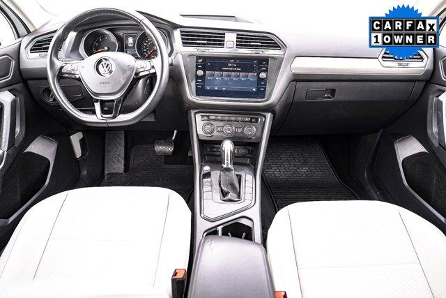 used 2019 Volkswagen Tiguan car, priced at $16,507