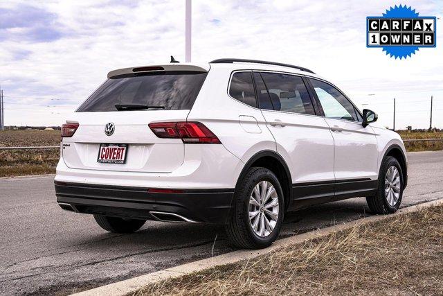 used 2019 Volkswagen Tiguan car, priced at $16,507