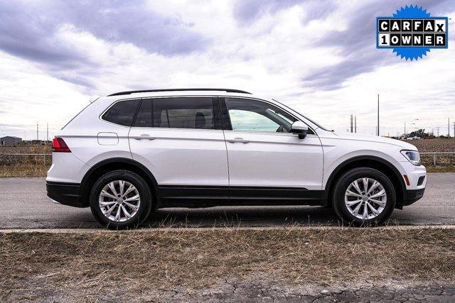 used 2019 Volkswagen Tiguan car, priced at $16,507