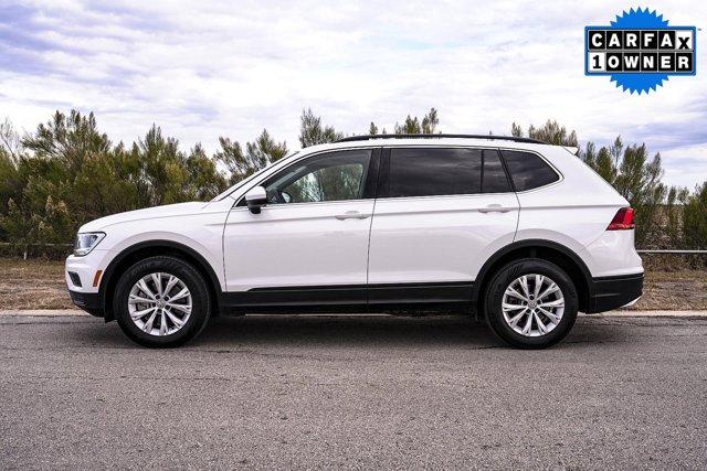 used 2019 Volkswagen Tiguan car, priced at $16,507