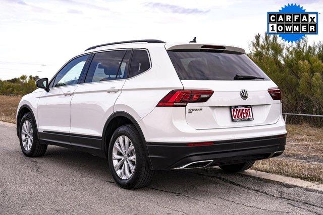 used 2019 Volkswagen Tiguan car, priced at $16,507