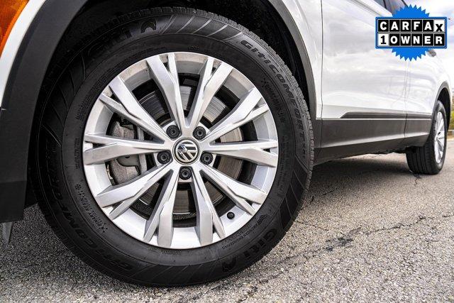 used 2019 Volkswagen Tiguan car, priced at $16,507