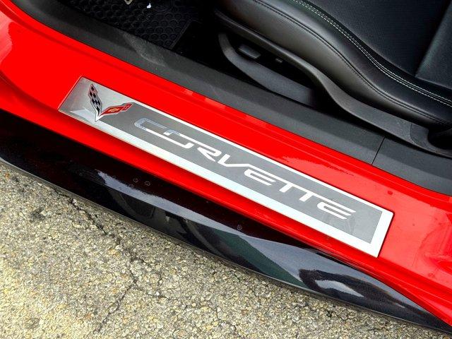 used 2017 Chevrolet Corvette car, priced at $53,429