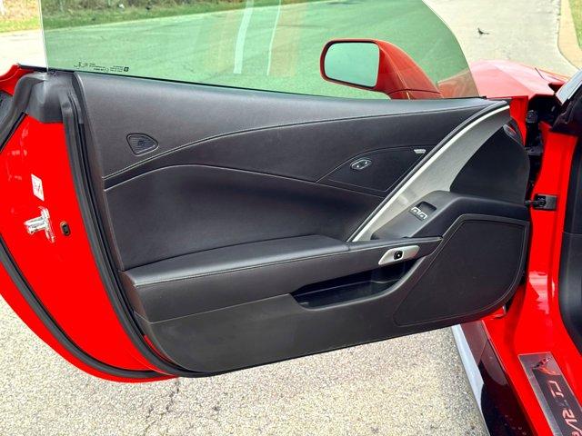 used 2017 Chevrolet Corvette car, priced at $53,429