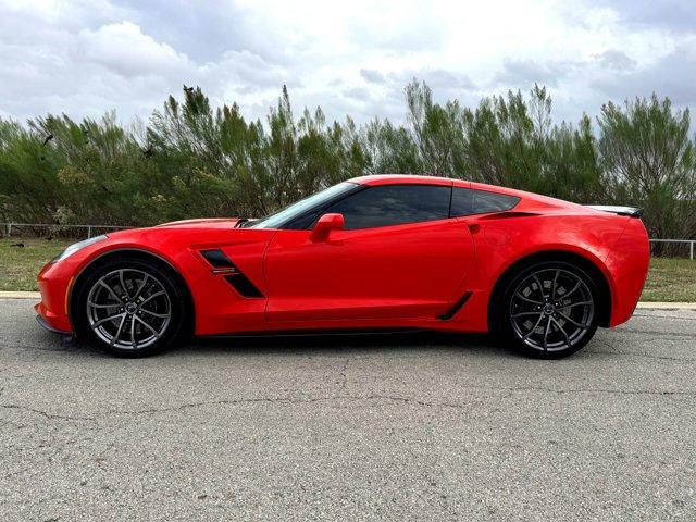 used 2017 Chevrolet Corvette car, priced at $53,429