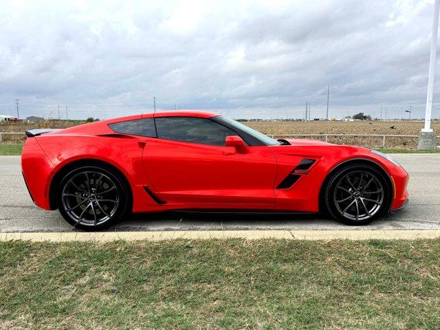 used 2017 Chevrolet Corvette car, priced at $53,429