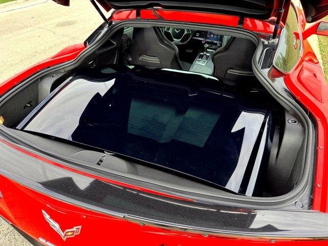 used 2017 Chevrolet Corvette car, priced at $53,429