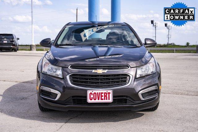 used 2016 Chevrolet Cruze Limited car, priced at $10,809