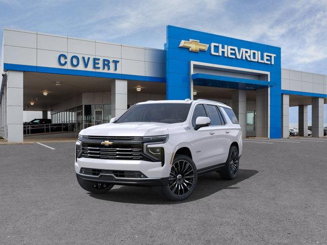 new 2025 Chevrolet Tahoe car, priced at $91,250