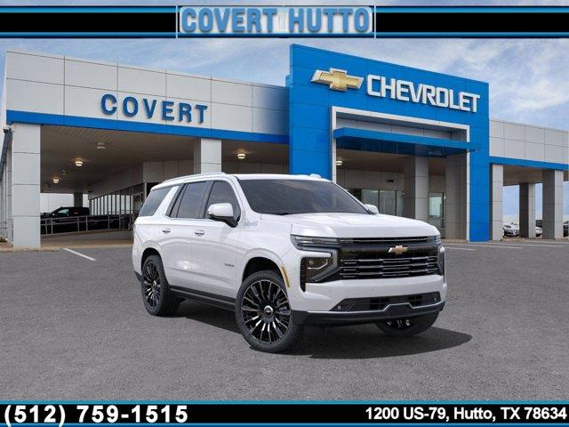 new 2025 Chevrolet Tahoe car, priced at $91,250