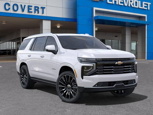 new 2025 Chevrolet Tahoe car, priced at $91,250