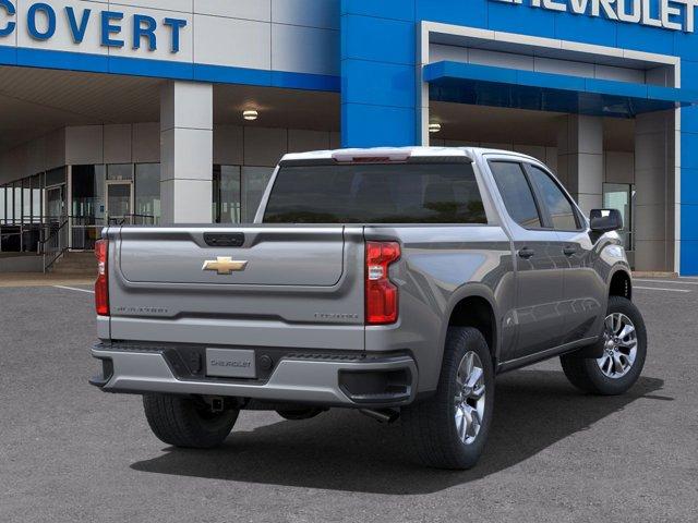 new 2024 Chevrolet Silverado 1500 car, priced at $41,415